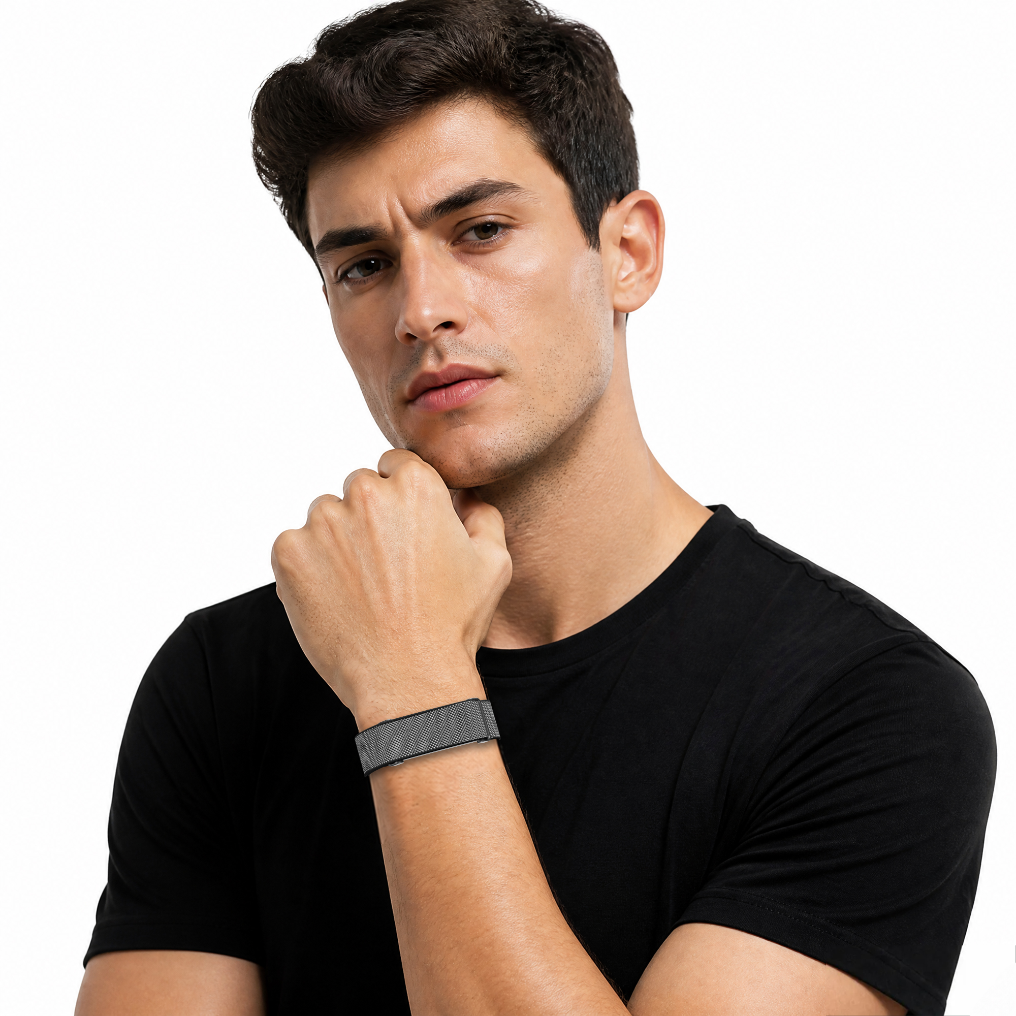Sport Nylon Watch Strap for Go - đánh giá và giá Sport Loop Velcro