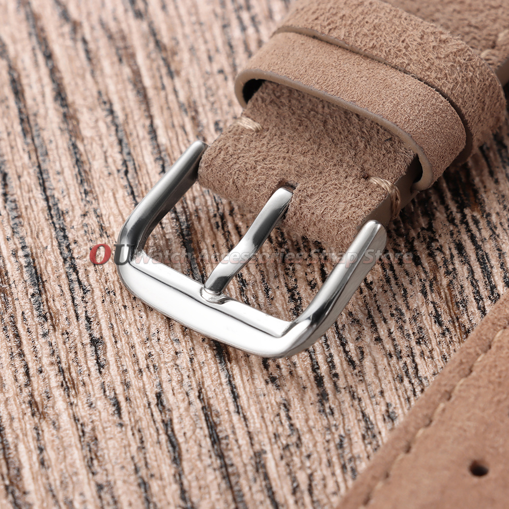 Vintage Suede Strap Cowhide Le - đánh giá và giá Suede Strap Watch